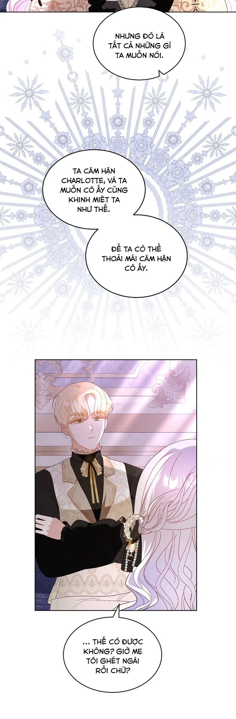 Một Ngày Nọ Cha Bỗng Dưng Xuất Hiện Chapter 29 - 35