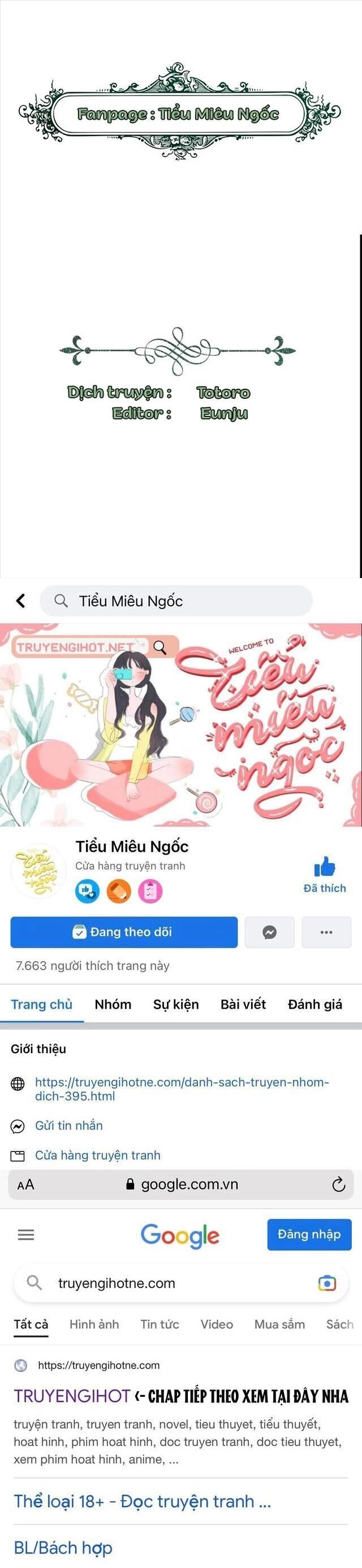 Một Ngày Nọ Cha Bỗng Dưng Xuất Hiện Chapter 30 - 1