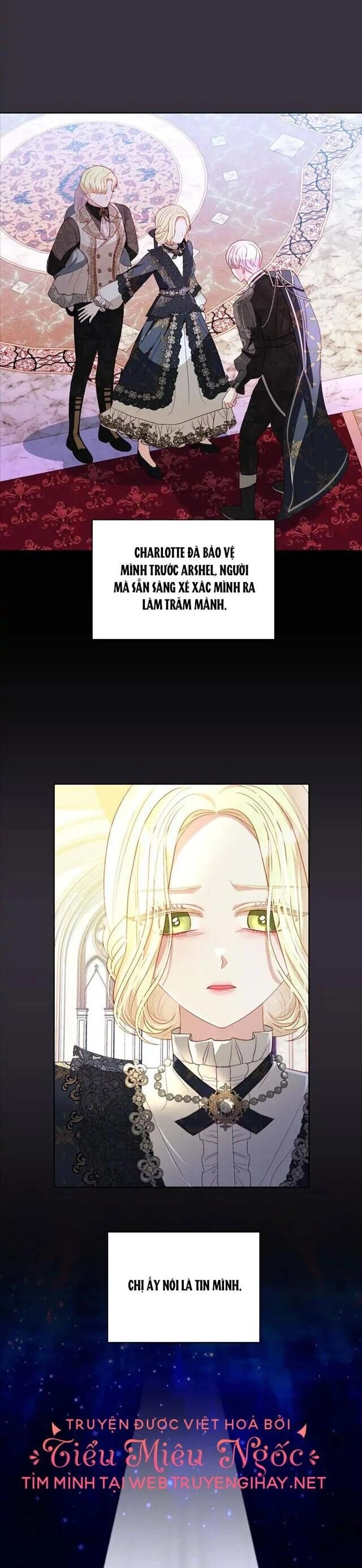 Một Ngày Nọ Cha Bỗng Dưng Xuất Hiện Chapter 30 - 4