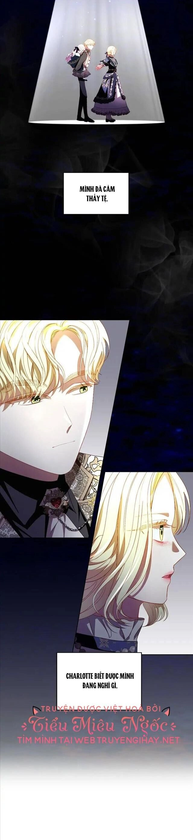 Một Ngày Nọ Cha Bỗng Dưng Xuất Hiện Chapter 30 - 5