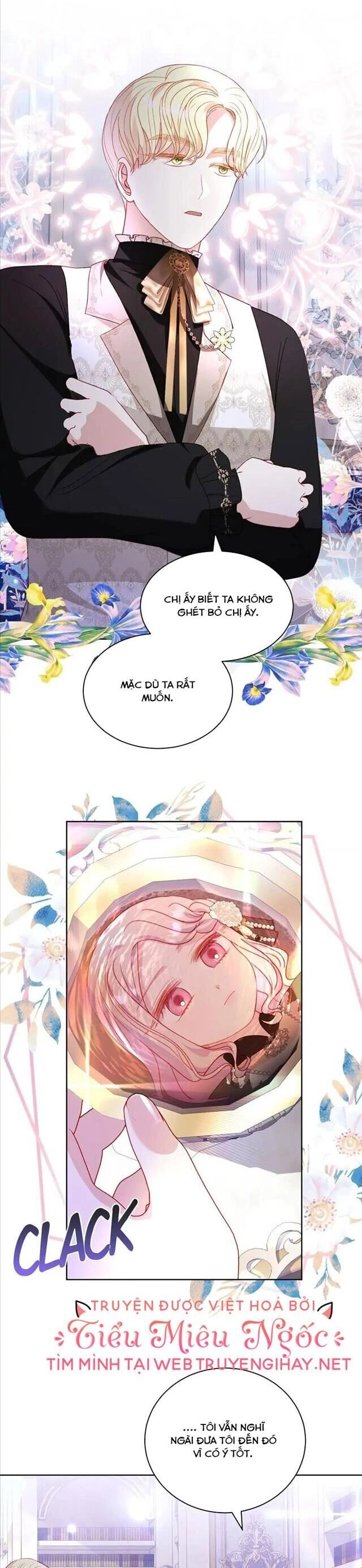 Một Ngày Nọ Cha Bỗng Dưng Xuất Hiện Chapter 30 - 6