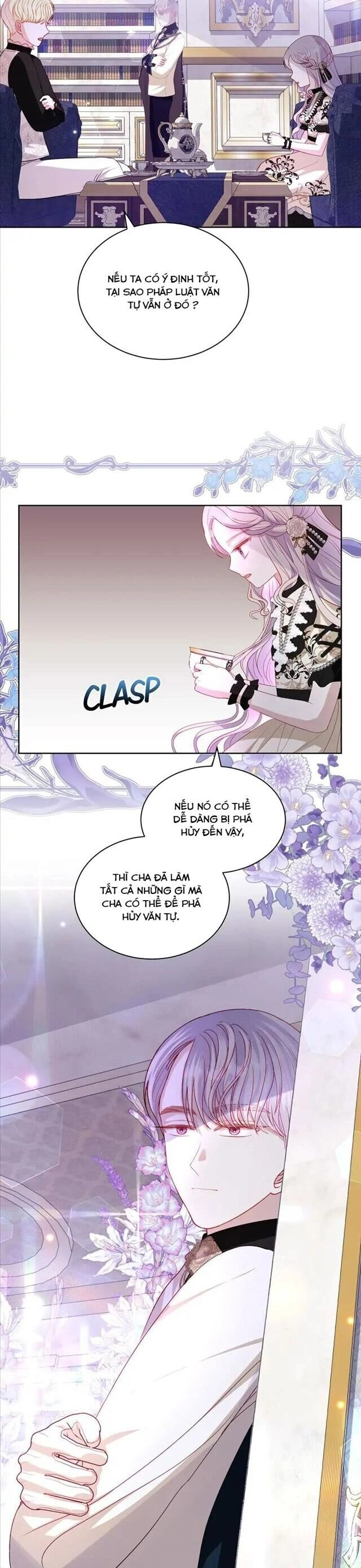 Một Ngày Nọ Cha Bỗng Dưng Xuất Hiện Chapter 30 - 7