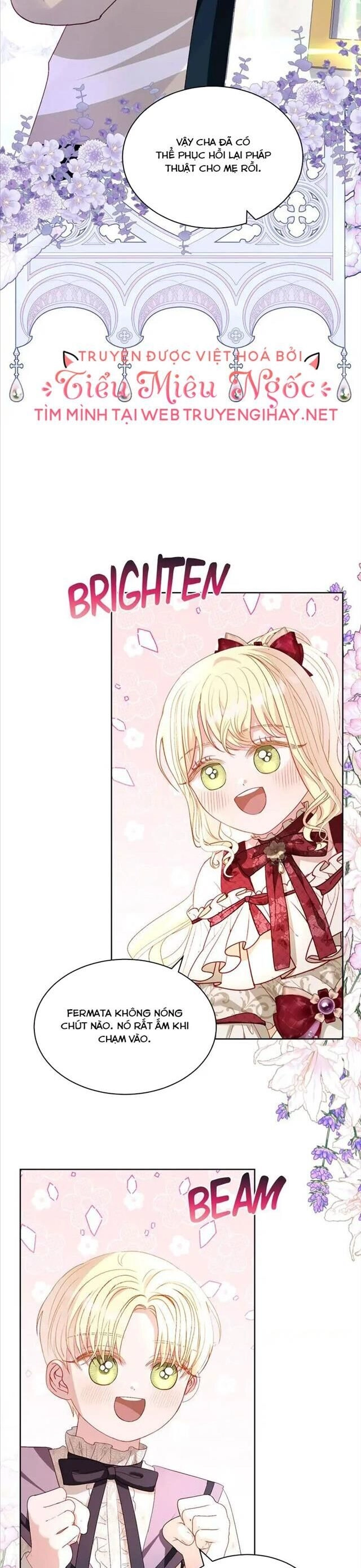 Một Ngày Nọ Cha Bỗng Dưng Xuất Hiện Chapter 30 - 8