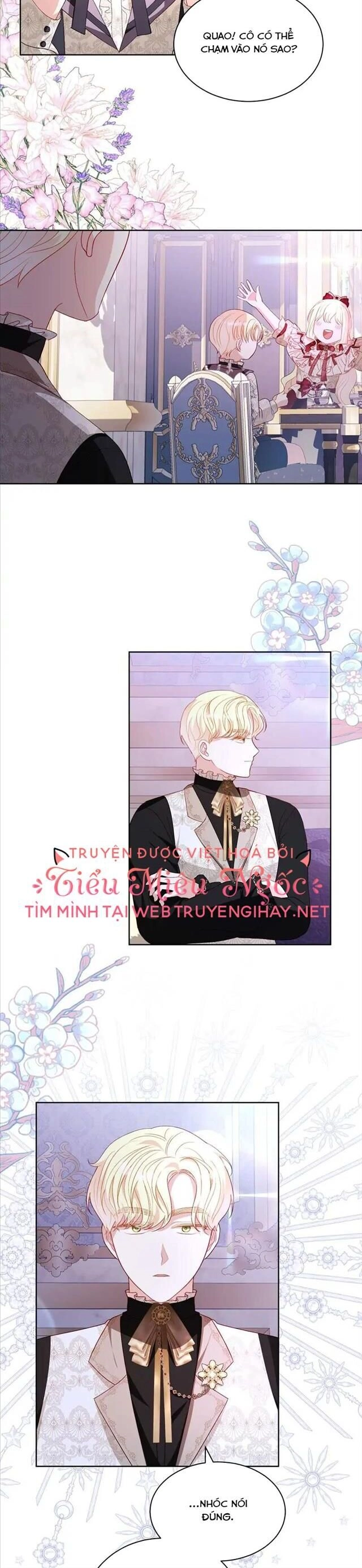 Một Ngày Nọ Cha Bỗng Dưng Xuất Hiện Chapter 30 - 9