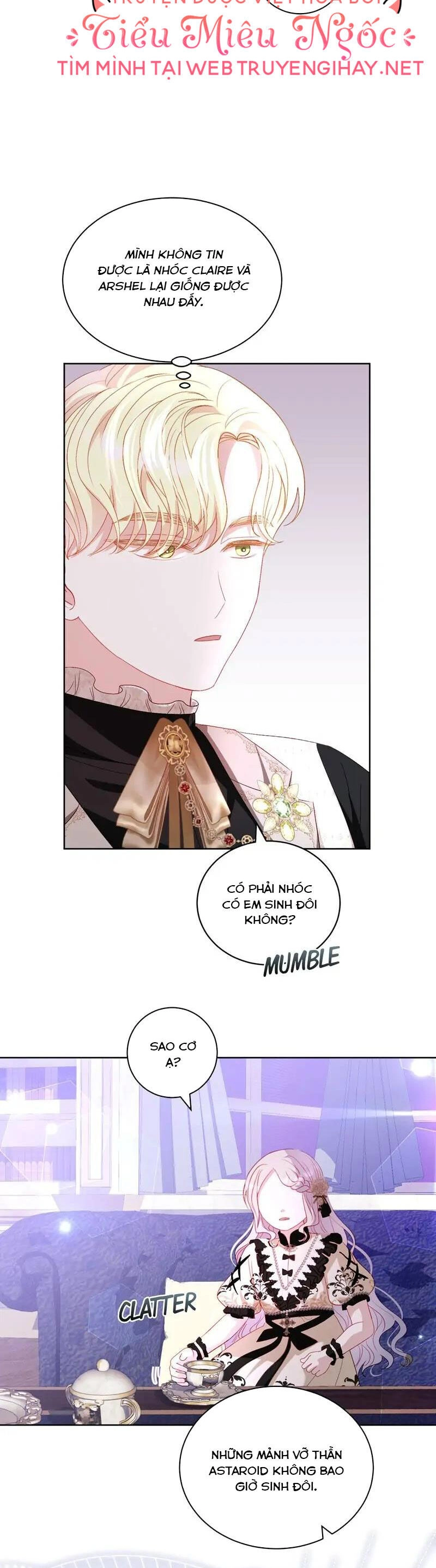 Một Ngày Nọ Cha Bỗng Dưng Xuất Hiện Chapter 30 - 13