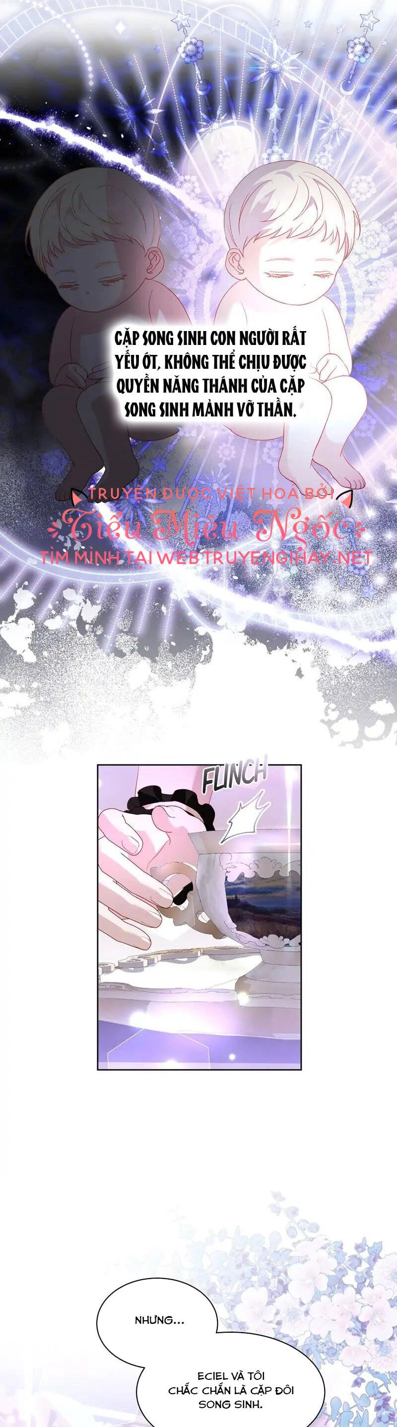 Một Ngày Nọ Cha Bỗng Dưng Xuất Hiện Chapter 30 - 14