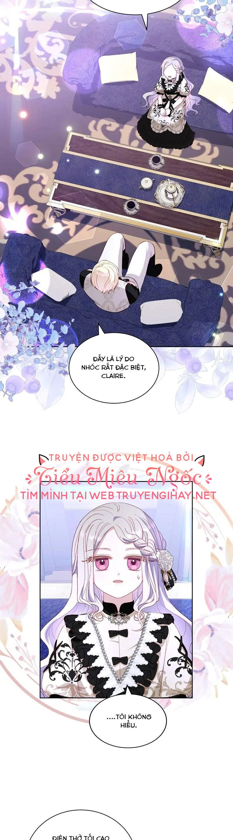 Một Ngày Nọ Cha Bỗng Dưng Xuất Hiện Chapter 30 - 15