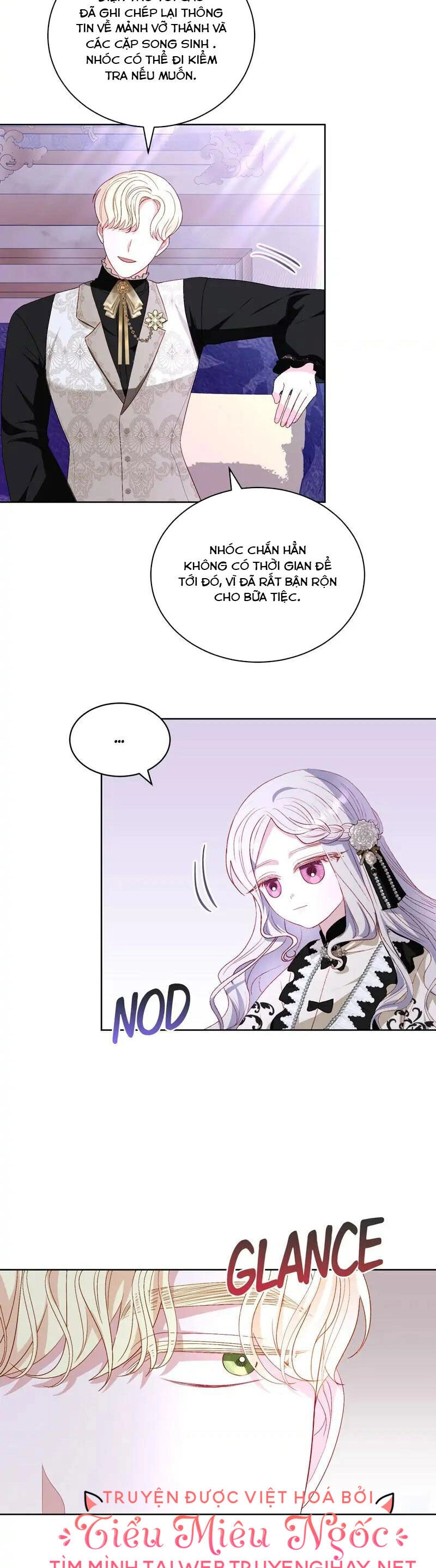 Một Ngày Nọ Cha Bỗng Dưng Xuất Hiện Chapter 30 - 16