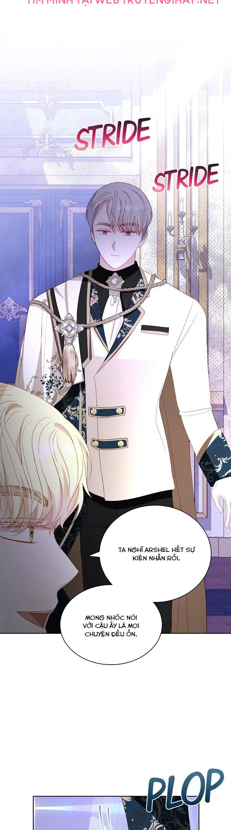 Một Ngày Nọ Cha Bỗng Dưng Xuất Hiện Chapter 30 - 17