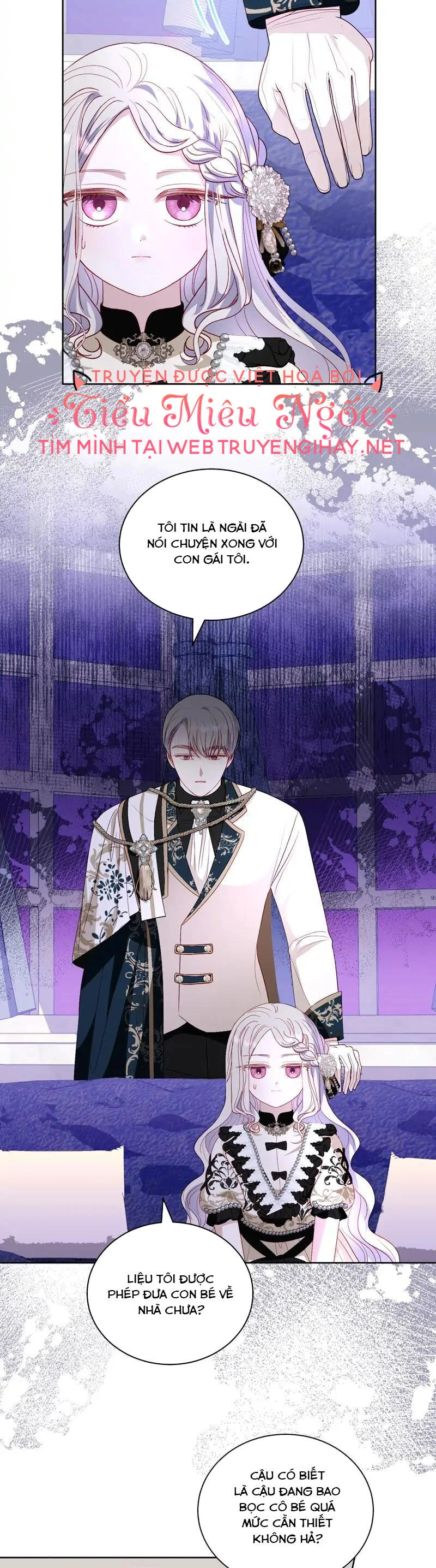 Một Ngày Nọ Cha Bỗng Dưng Xuất Hiện Chapter 30 - 18