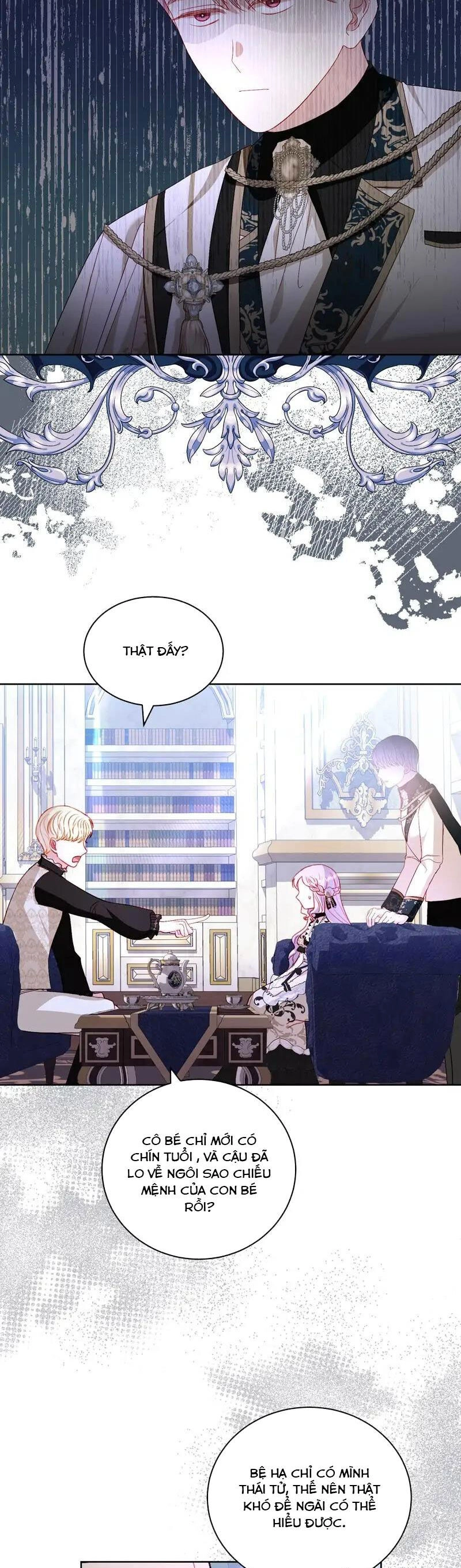 Một Ngày Nọ Cha Bỗng Dưng Xuất Hiện Chapter 30 - 20