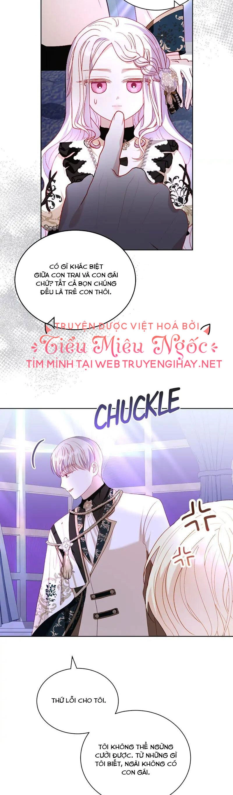 Một Ngày Nọ Cha Bỗng Dưng Xuất Hiện Chapter 30 - 21