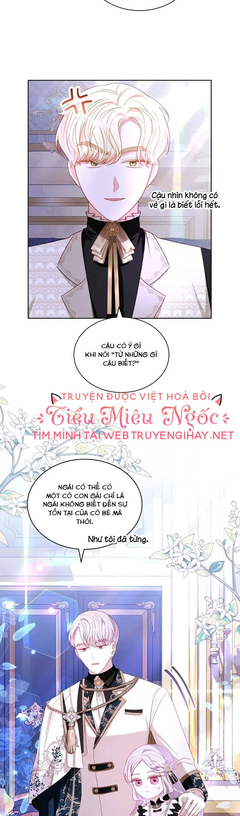 Một Ngày Nọ Cha Bỗng Dưng Xuất Hiện Chapter 30 - 22