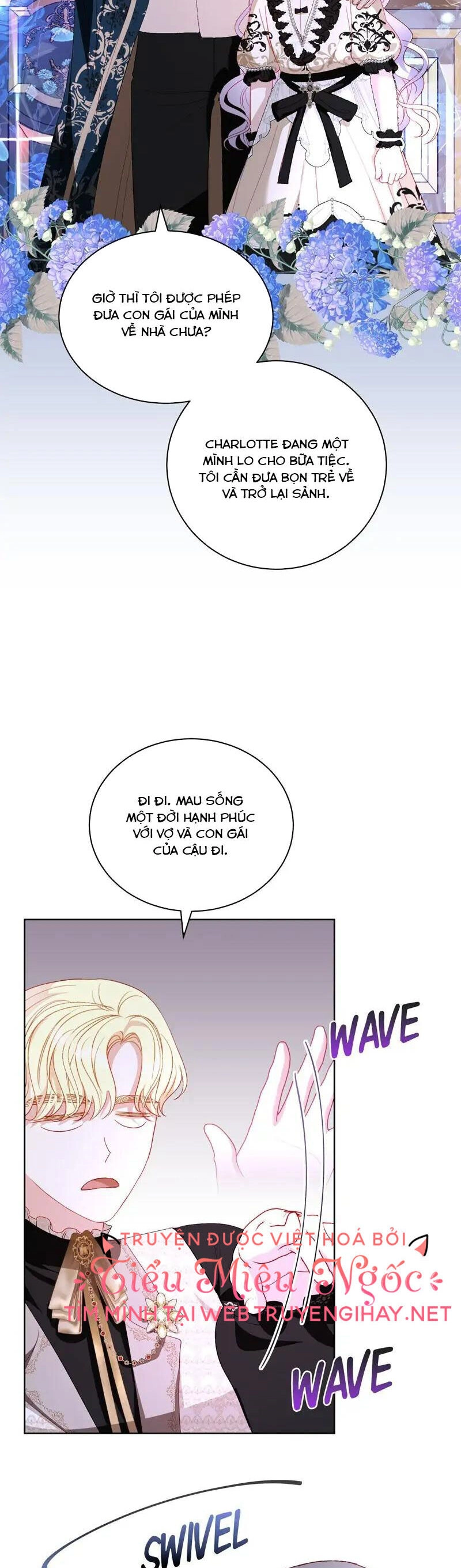 Một Ngày Nọ Cha Bỗng Dưng Xuất Hiện Chapter 30 - 23