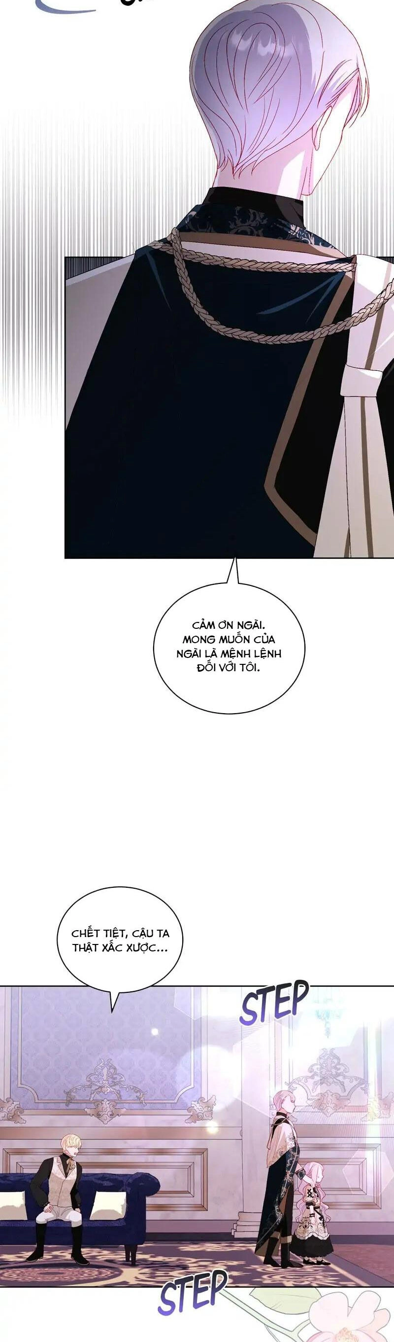 Một Ngày Nọ Cha Bỗng Dưng Xuất Hiện Chapter 30 - 24