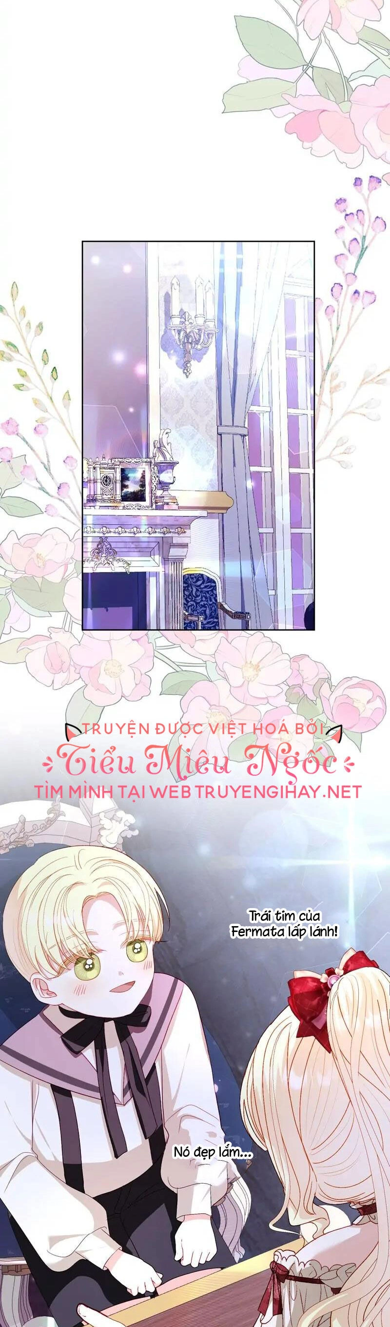 Một Ngày Nọ Cha Bỗng Dưng Xuất Hiện Chapter 30 - 25