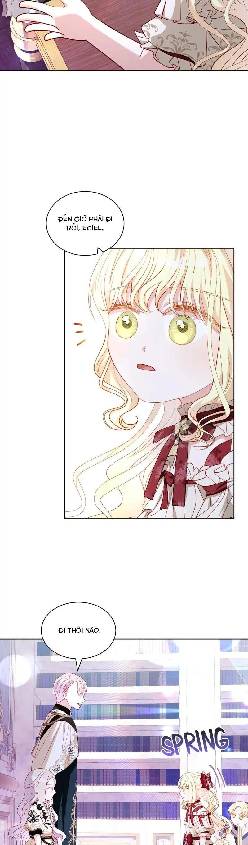 Một Ngày Nọ Cha Bỗng Dưng Xuất Hiện Chapter 30 - 26