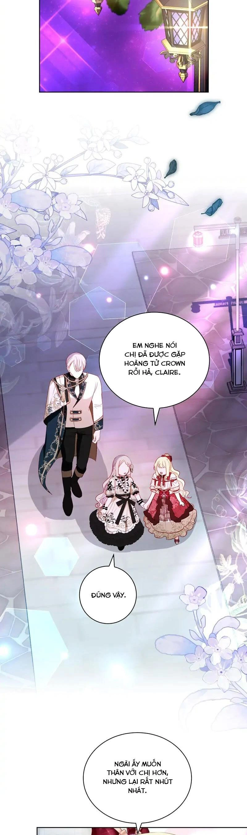 Một Ngày Nọ Cha Bỗng Dưng Xuất Hiện Chapter 30 - 32