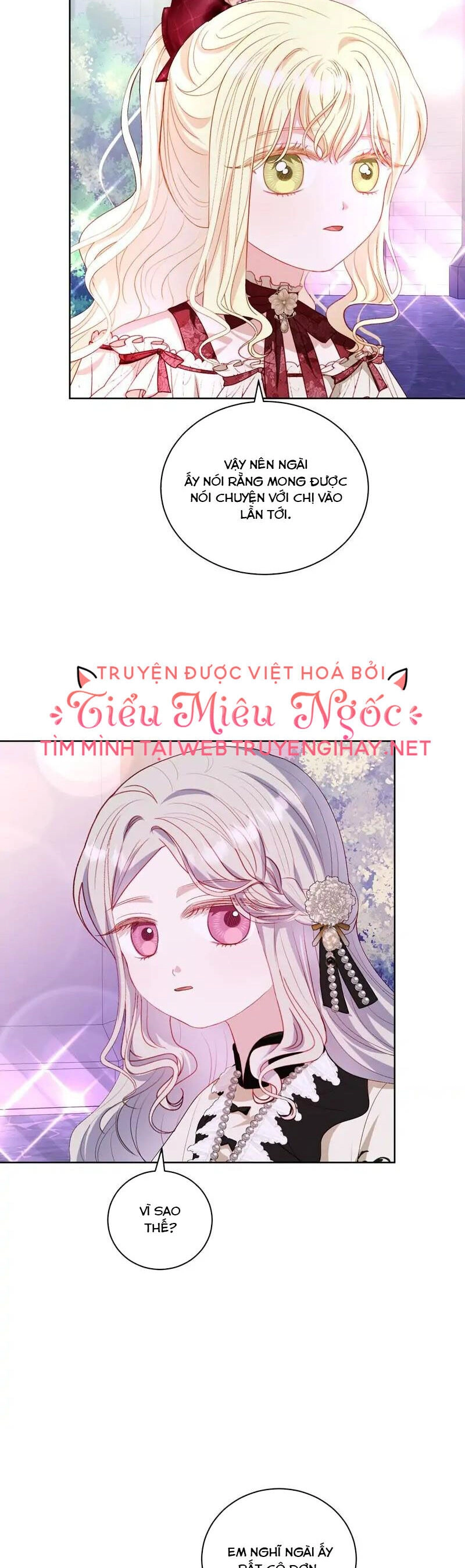 Một Ngày Nọ Cha Bỗng Dưng Xuất Hiện Chapter 30 - 33