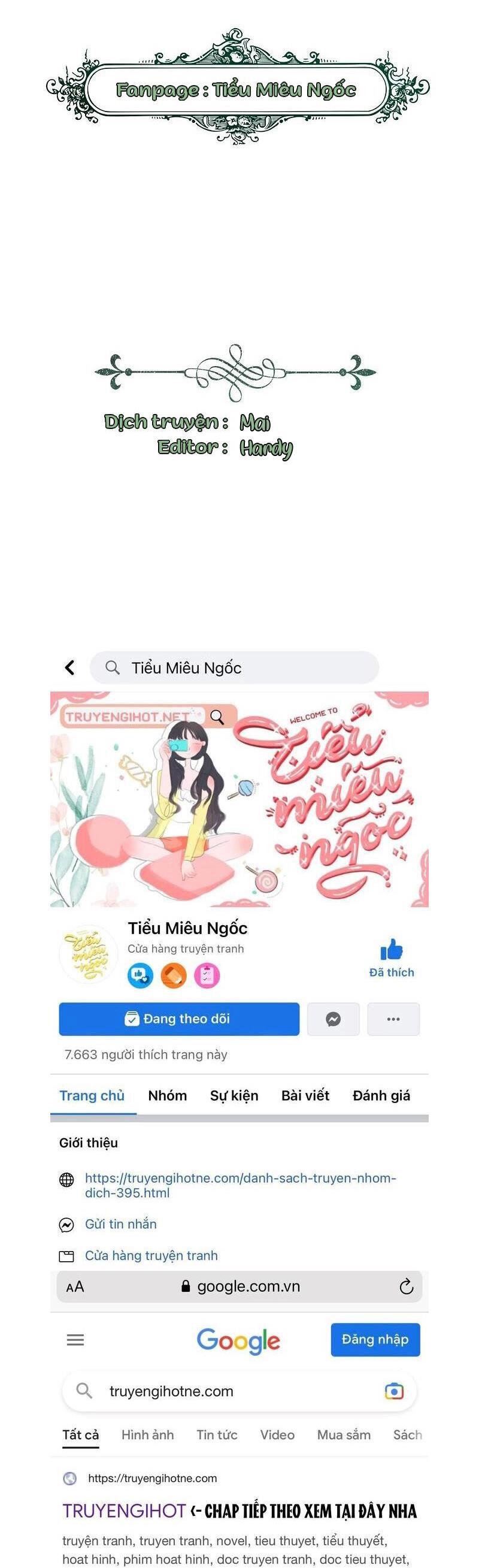 Một Ngày Nọ Cha Bỗng Dưng Xuất Hiện Chapter 31 - 1