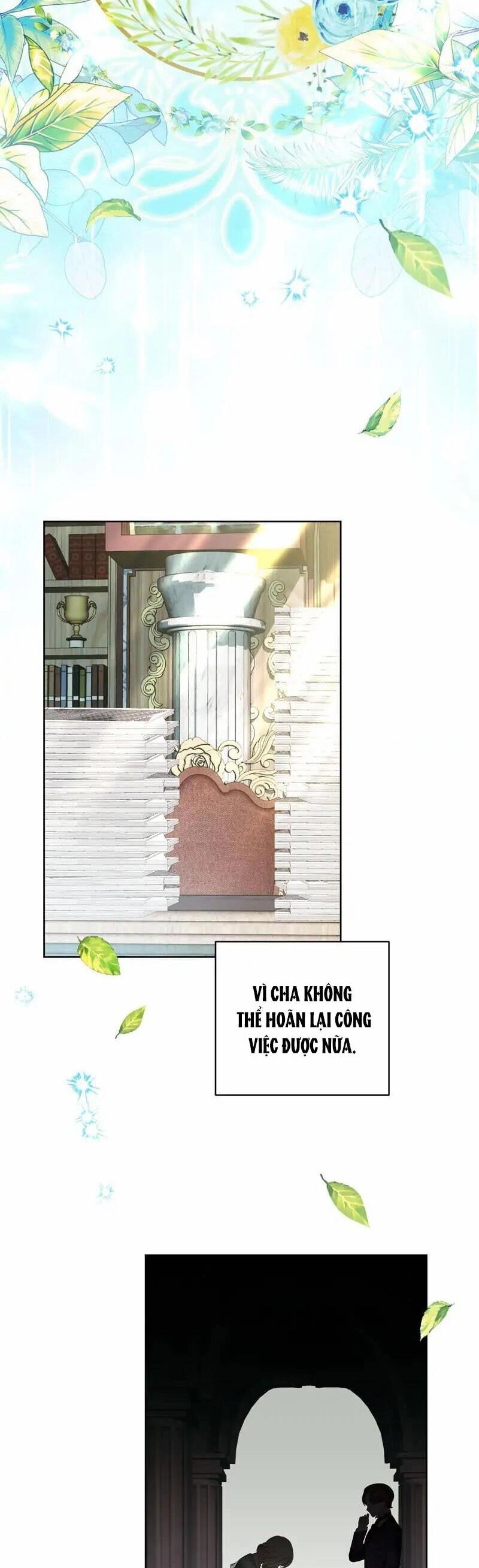 Một Ngày Nọ Cha Bỗng Dưng Xuất Hiện Chapter 31 - 4