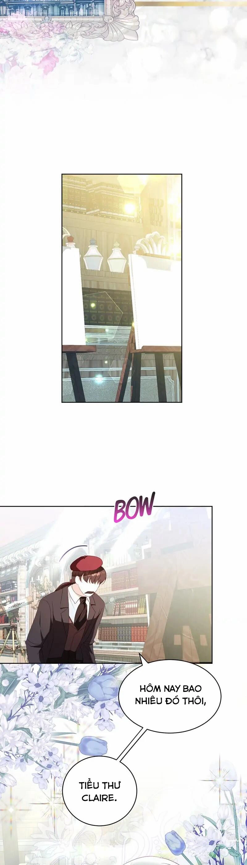 Một Ngày Nọ Cha Bỗng Dưng Xuất Hiện Chapter 31 - 6