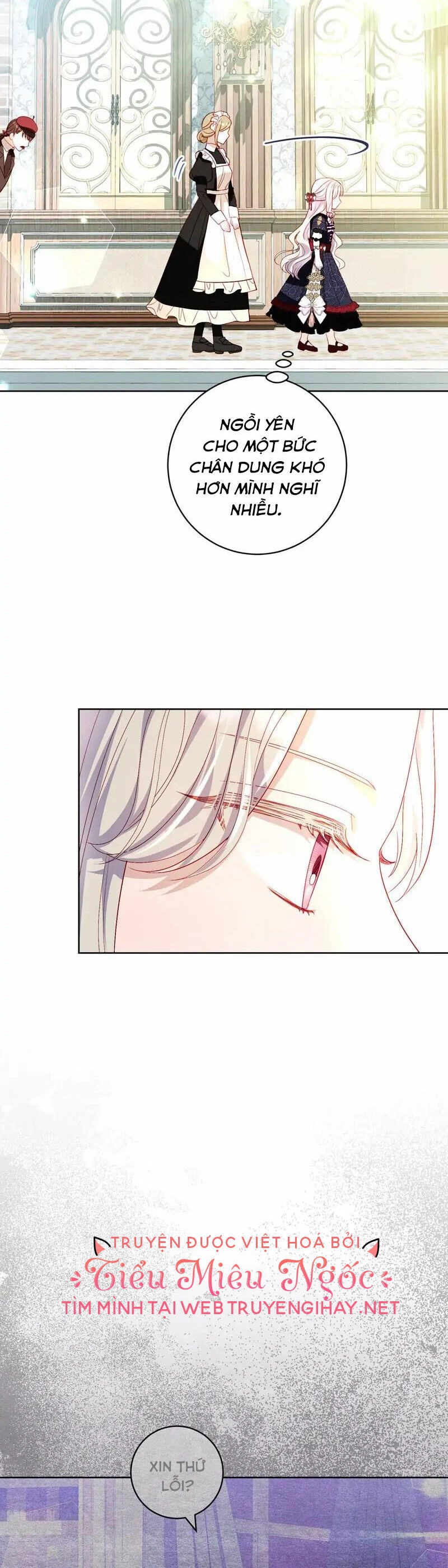 Một Ngày Nọ Cha Bỗng Dưng Xuất Hiện Chapter 31 - 8