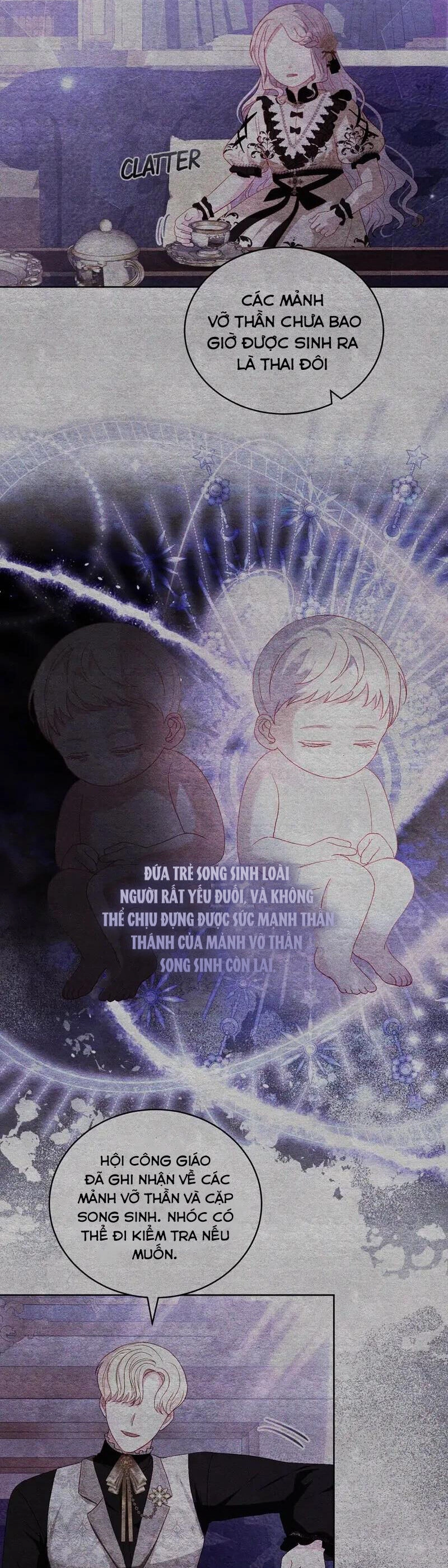 Một Ngày Nọ Cha Bỗng Dưng Xuất Hiện Chapter 31 - 9