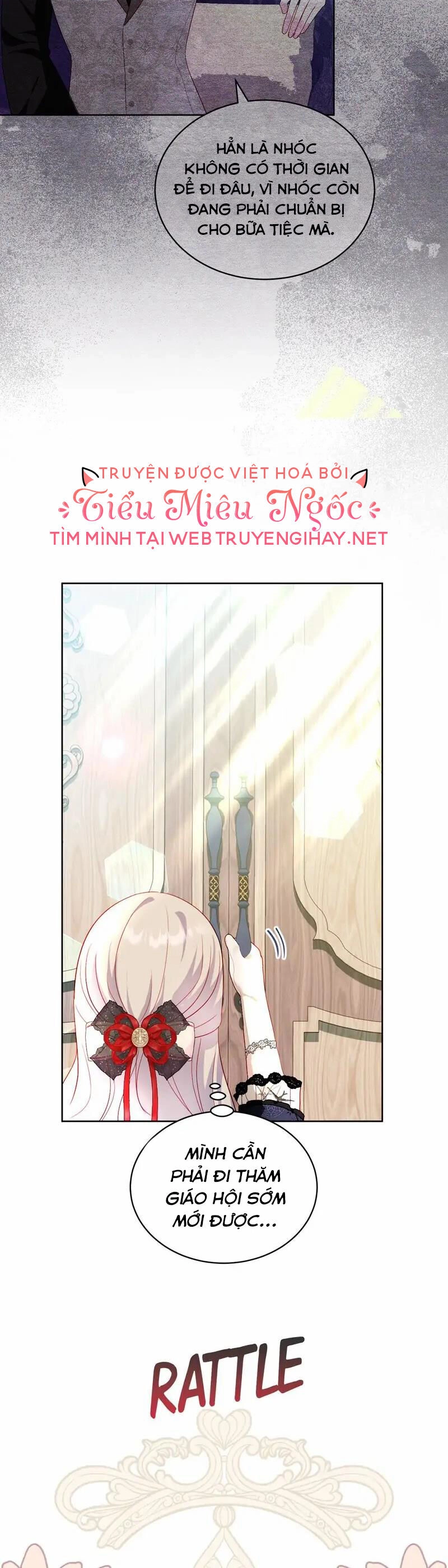 Một Ngày Nọ Cha Bỗng Dưng Xuất Hiện Chapter 31 - 10