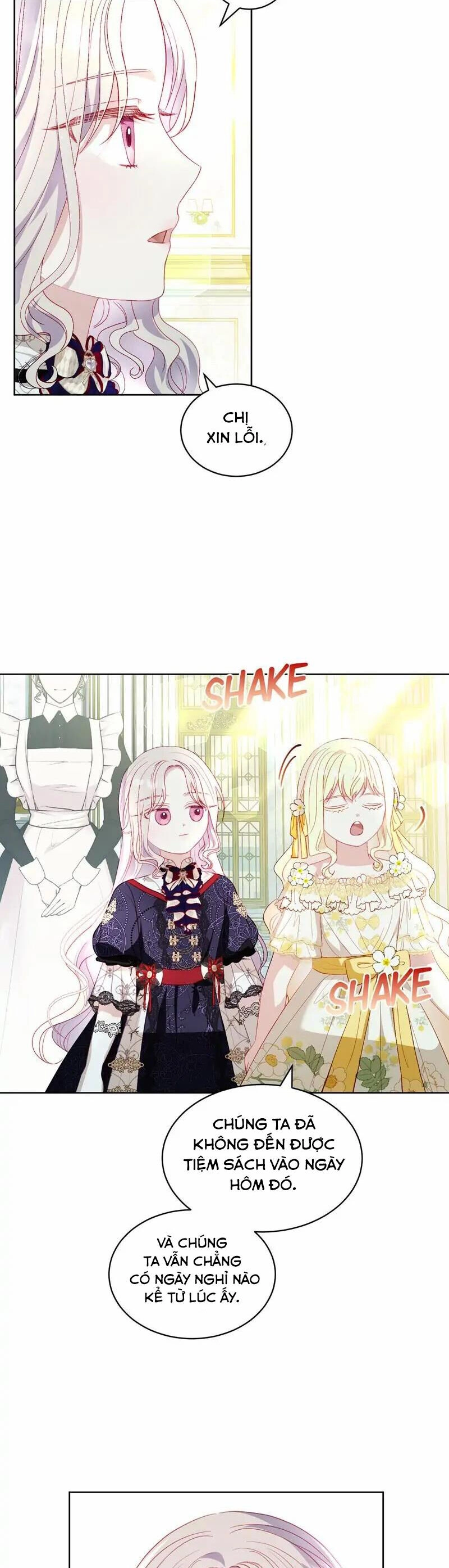 Một Ngày Nọ Cha Bỗng Dưng Xuất Hiện Chapter 31 - 14