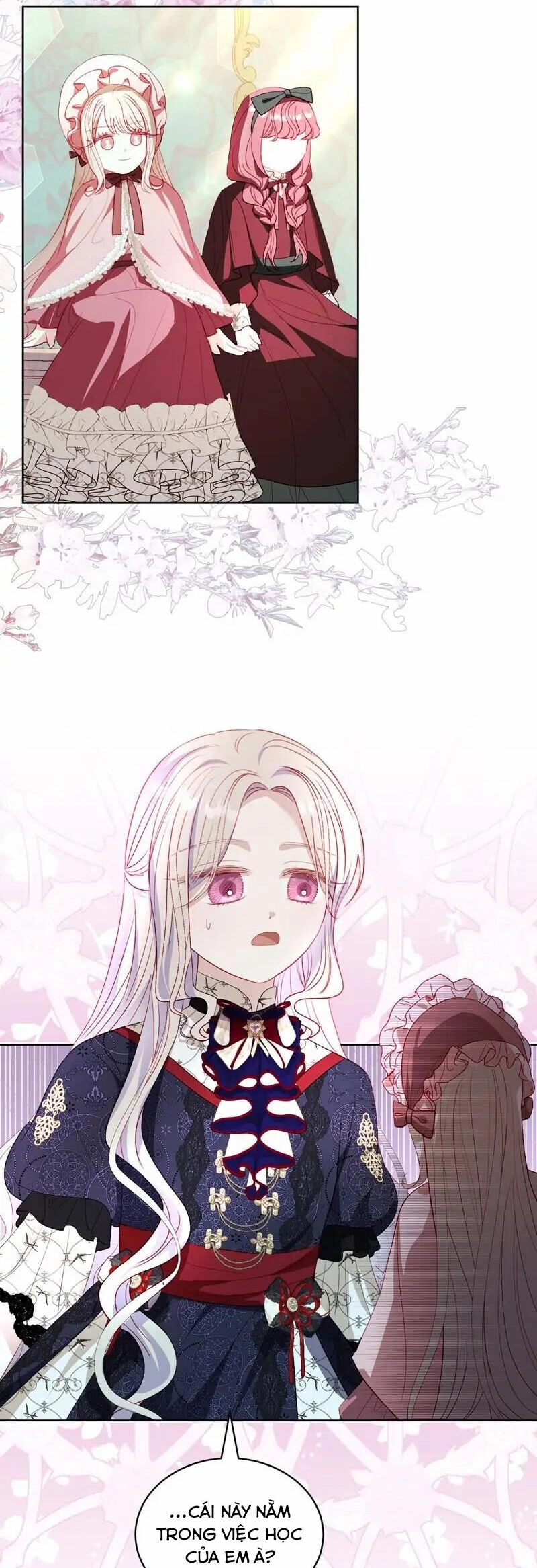 Một Ngày Nọ Cha Bỗng Dưng Xuất Hiện Chapter 31 - 17