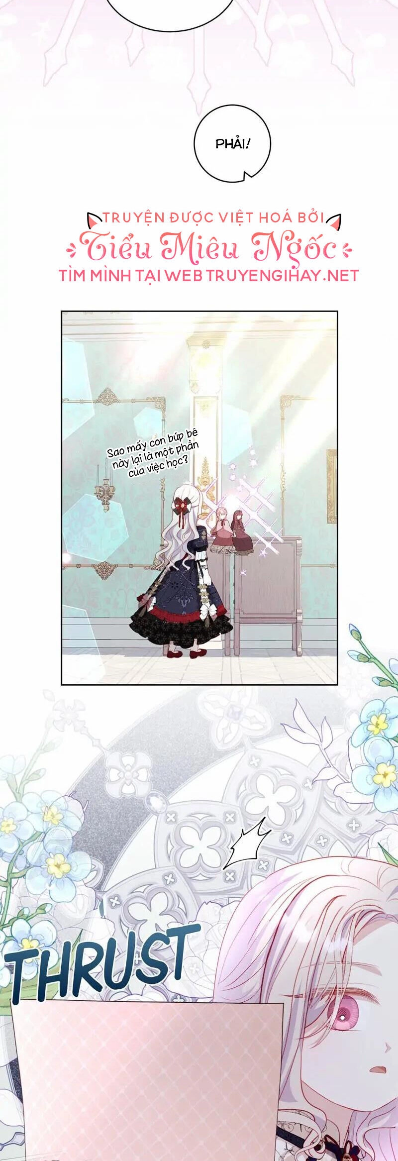 Một Ngày Nọ Cha Bỗng Dưng Xuất Hiện Chapter 31 - 18