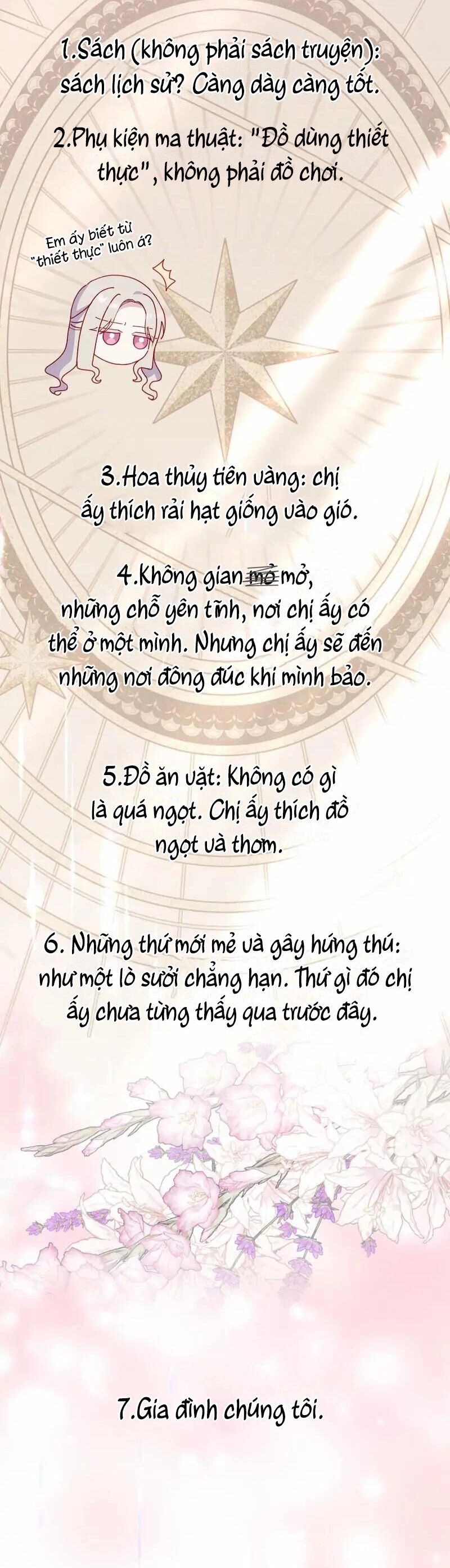Một Ngày Nọ Cha Bỗng Dưng Xuất Hiện Chapter 31 - 21