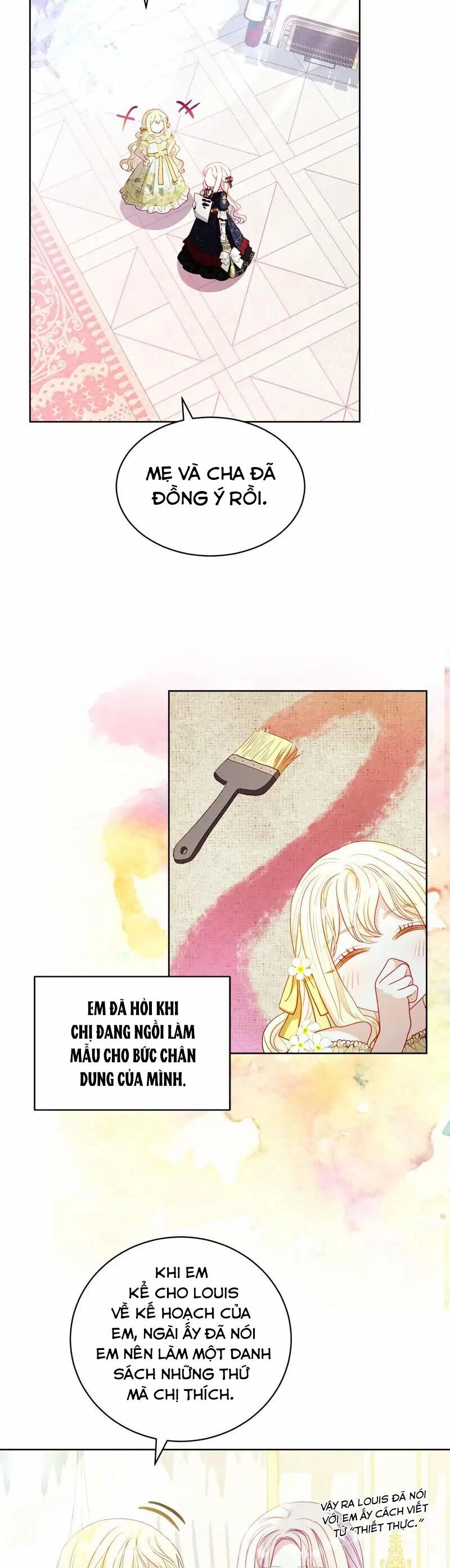 Một Ngày Nọ Cha Bỗng Dưng Xuất Hiện Chapter 31 - 23