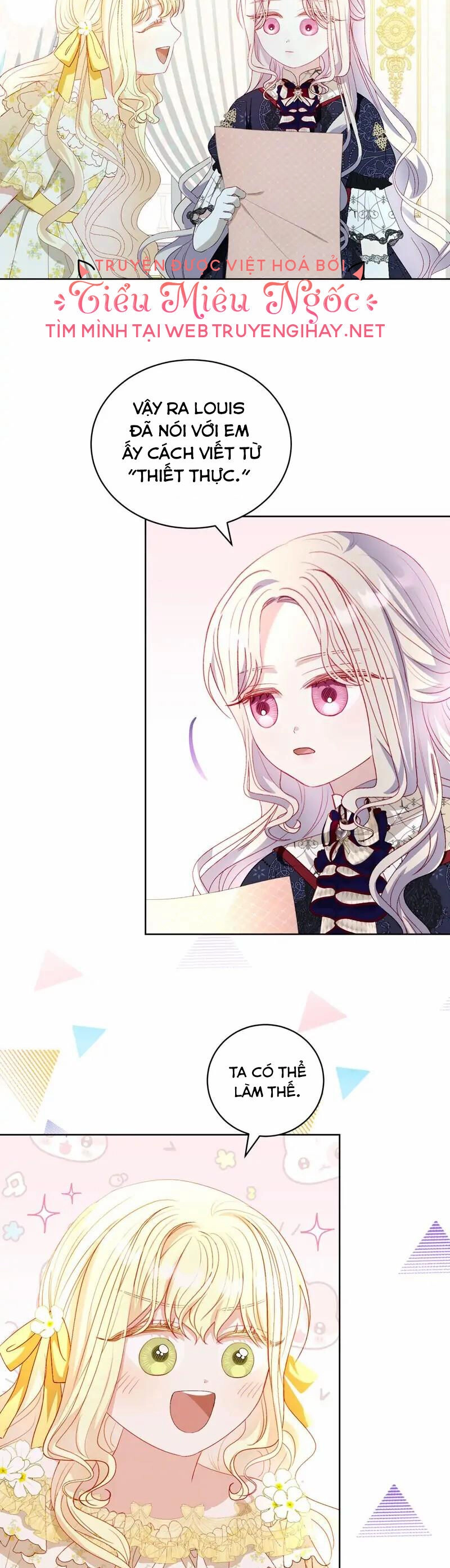 Một Ngày Nọ Cha Bỗng Dưng Xuất Hiện Chapter 31 - 24