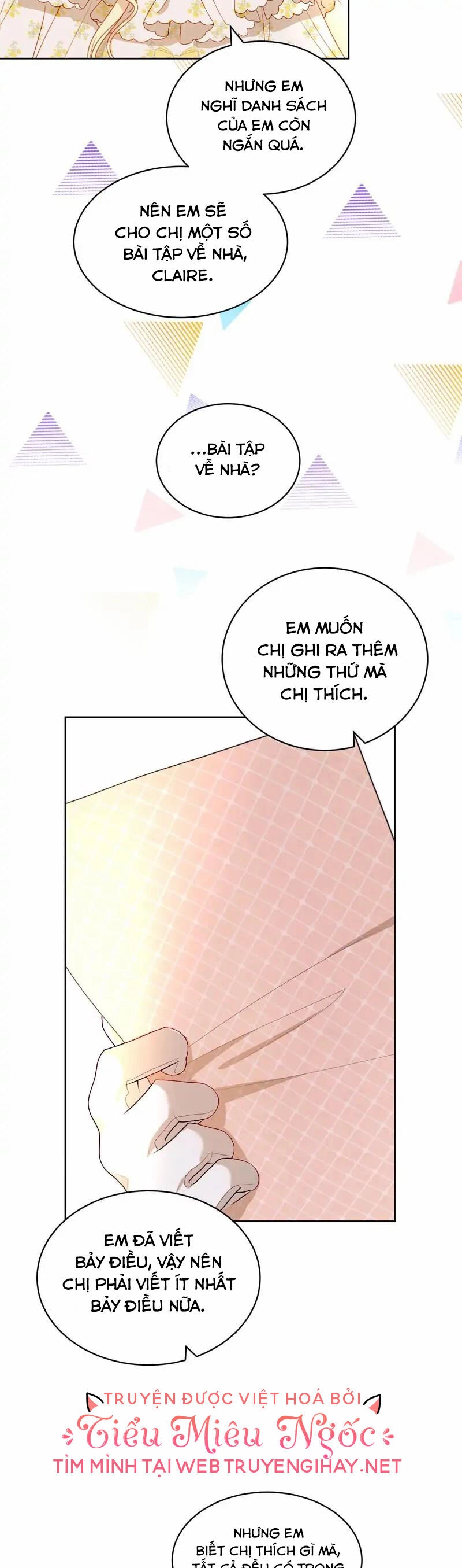 Một Ngày Nọ Cha Bỗng Dưng Xuất Hiện Chapter 31 - 25