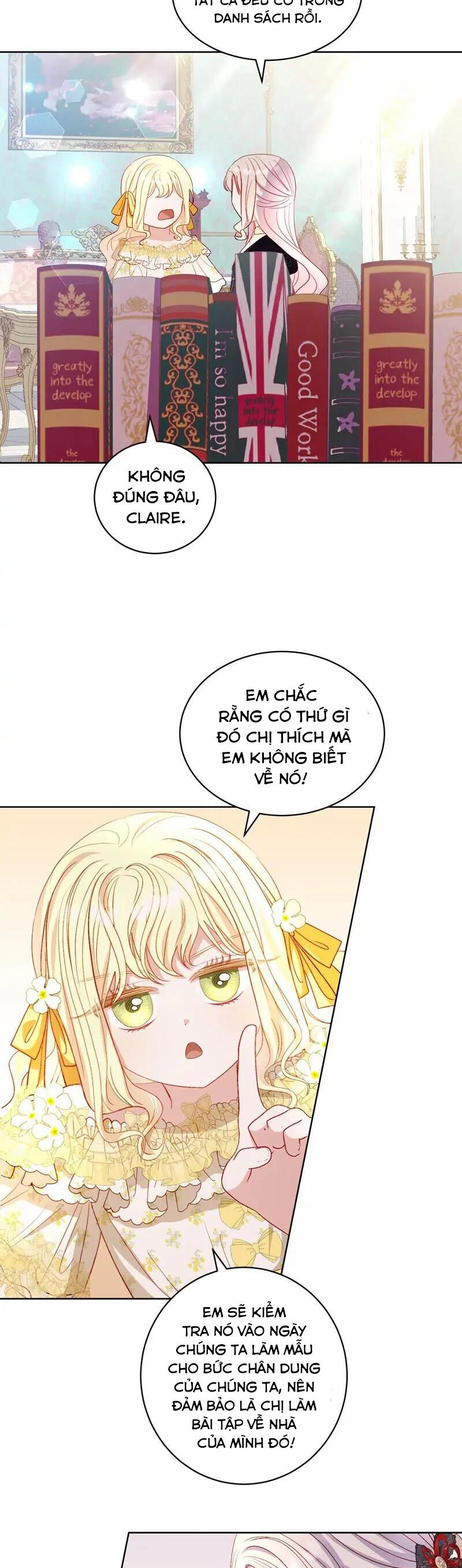 Một Ngày Nọ Cha Bỗng Dưng Xuất Hiện Chapter 31 - 26