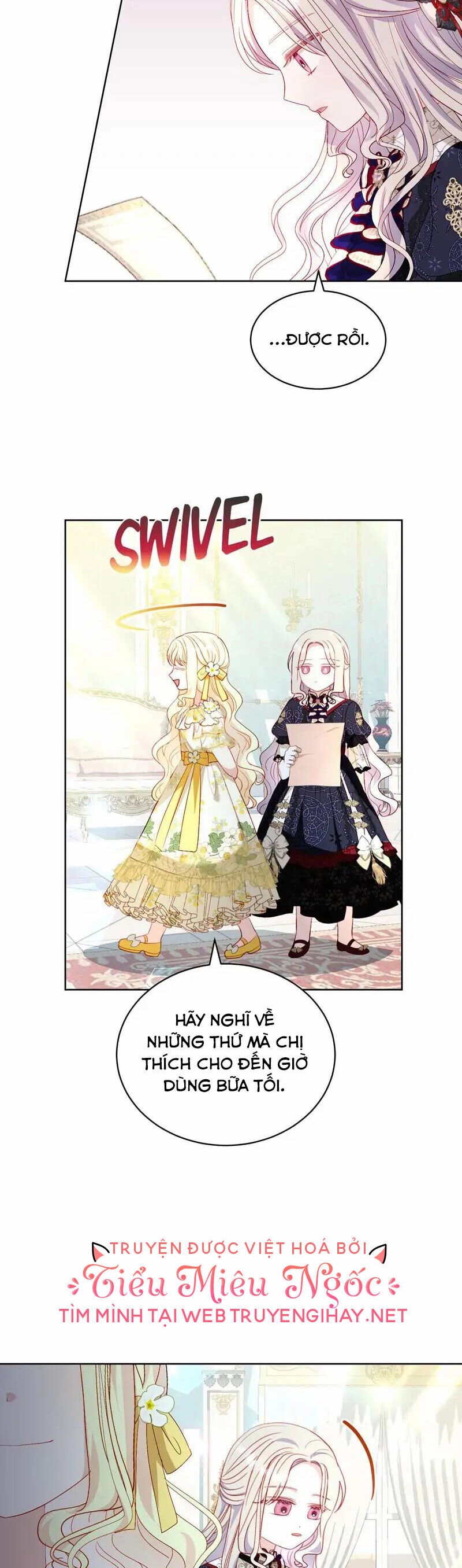 Một Ngày Nọ Cha Bỗng Dưng Xuất Hiện Chapter 31 - 27