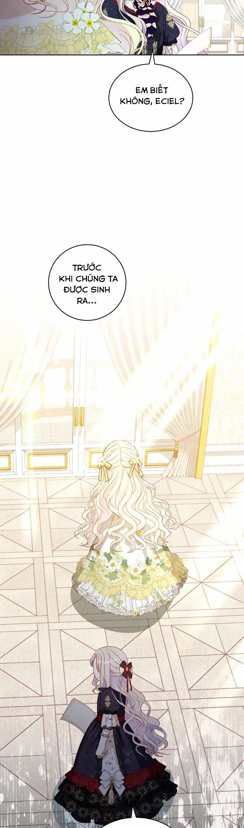 Một Ngày Nọ Cha Bỗng Dưng Xuất Hiện Chapter 31 - 28