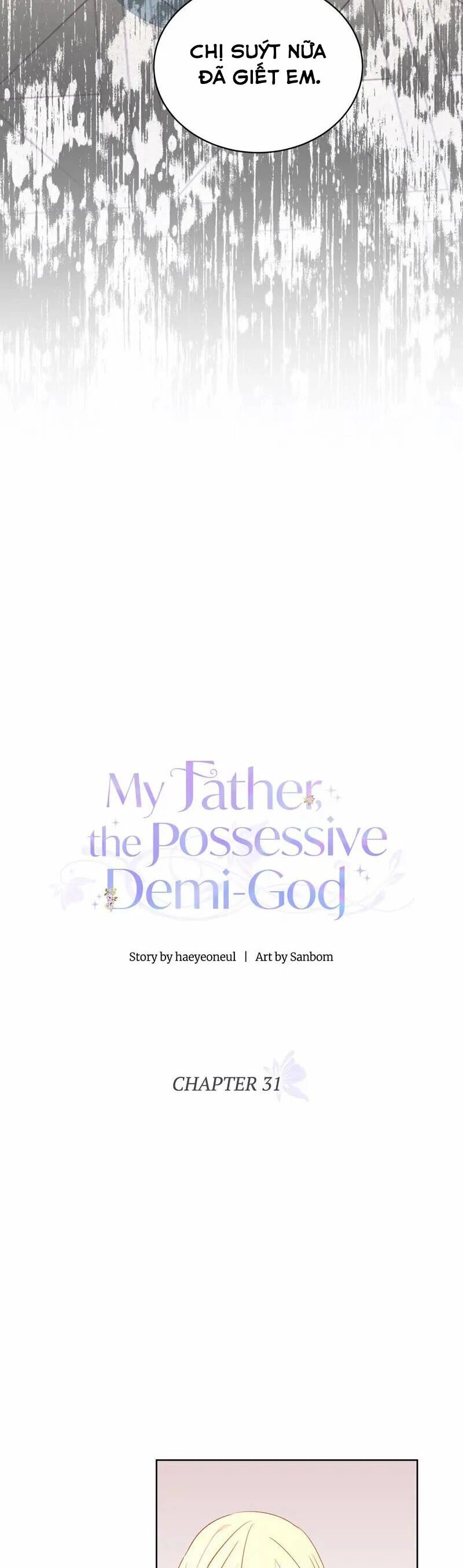 Một Ngày Nọ Cha Bỗng Dưng Xuất Hiện Chapter 31 - 29