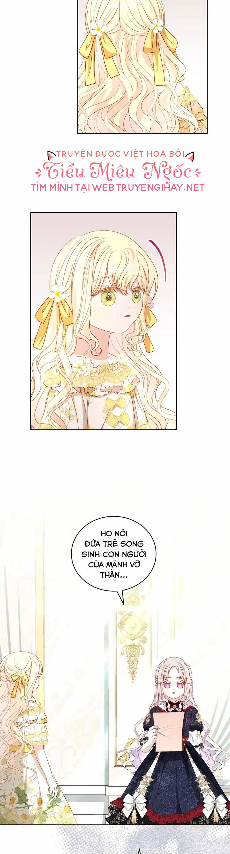 Một Ngày Nọ Cha Bỗng Dưng Xuất Hiện Chapter 31 - 30