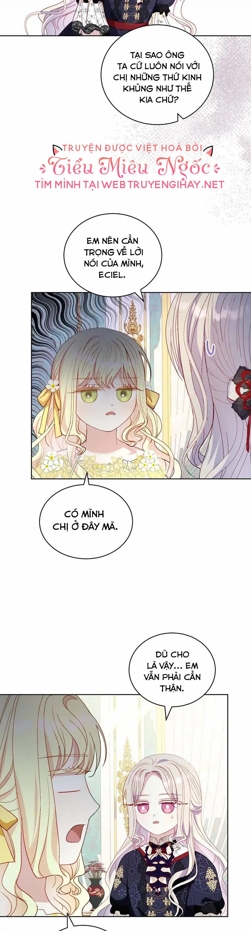 Một Ngày Nọ Cha Bỗng Dưng Xuất Hiện Chapter 31 - 32