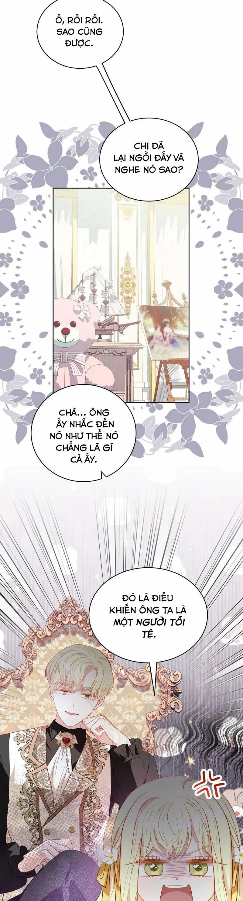 Một Ngày Nọ Cha Bỗng Dưng Xuất Hiện Chapter 31 - 33