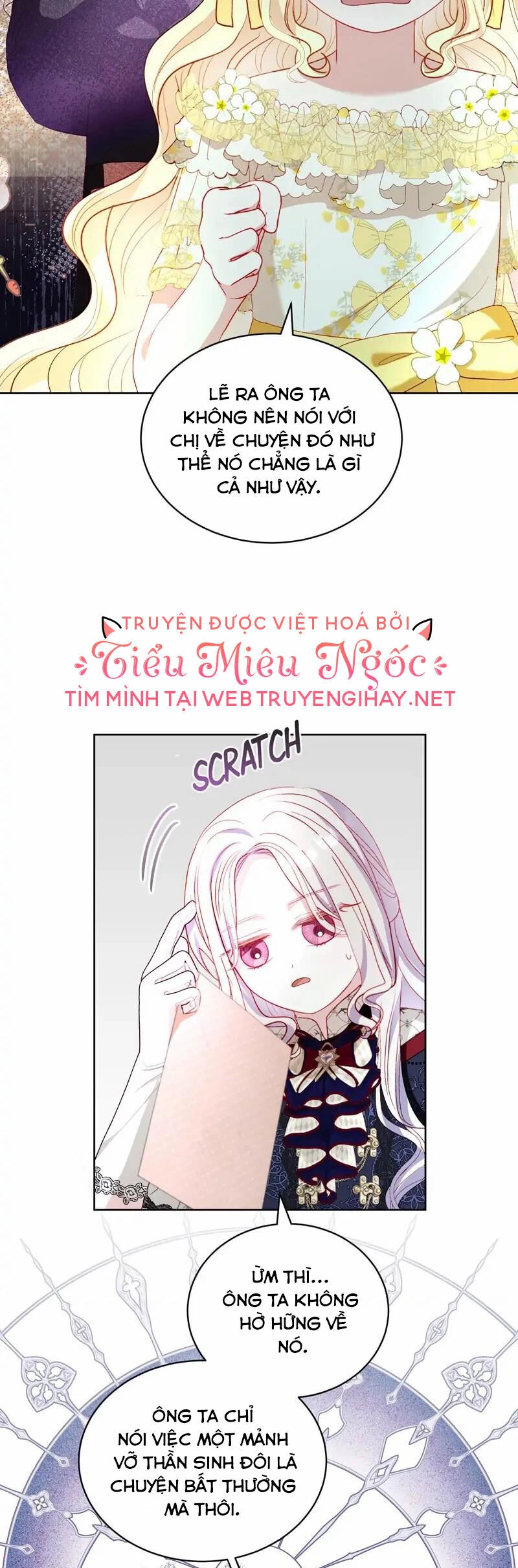 Một Ngày Nọ Cha Bỗng Dưng Xuất Hiện Chapter 31 - 34