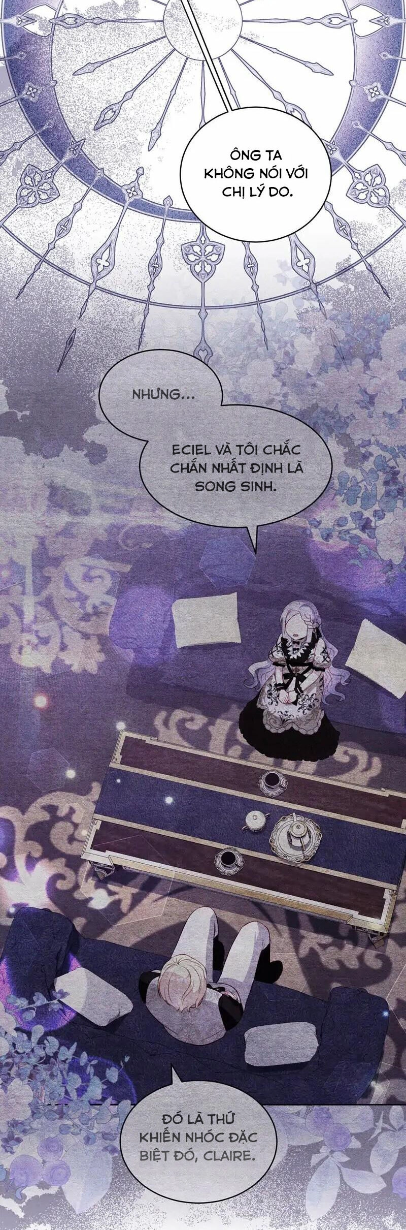 Một Ngày Nọ Cha Bỗng Dưng Xuất Hiện Chapter 31 - 35