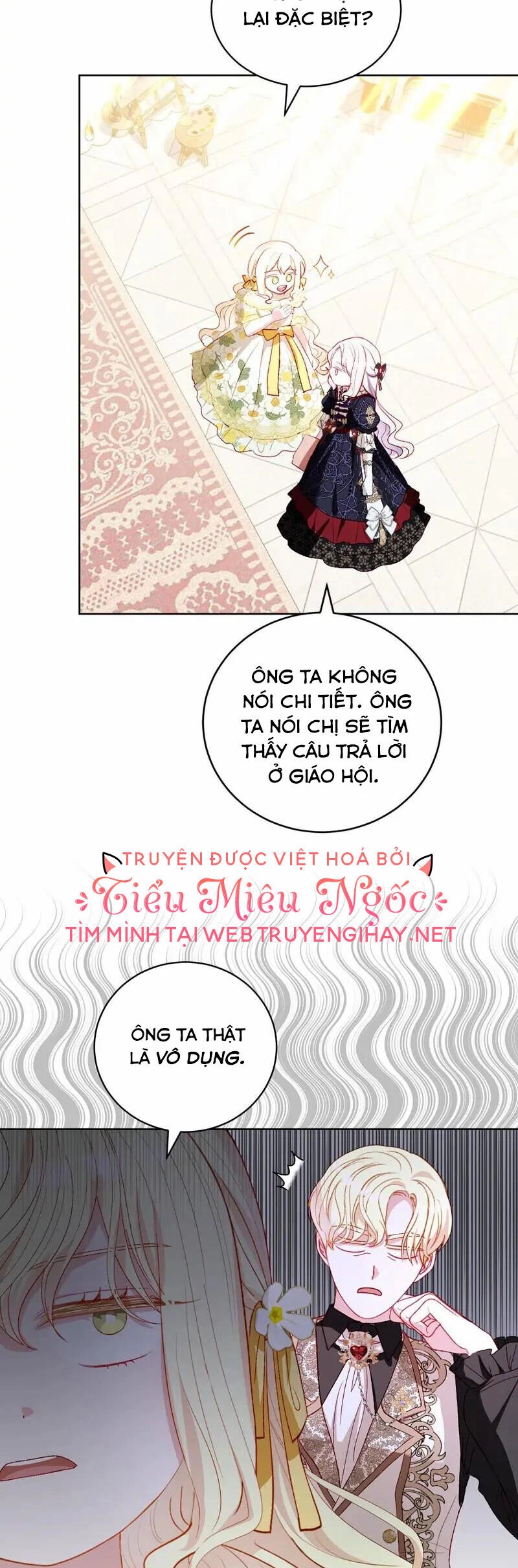 Một Ngày Nọ Cha Bỗng Dưng Xuất Hiện Chapter 31 - 37