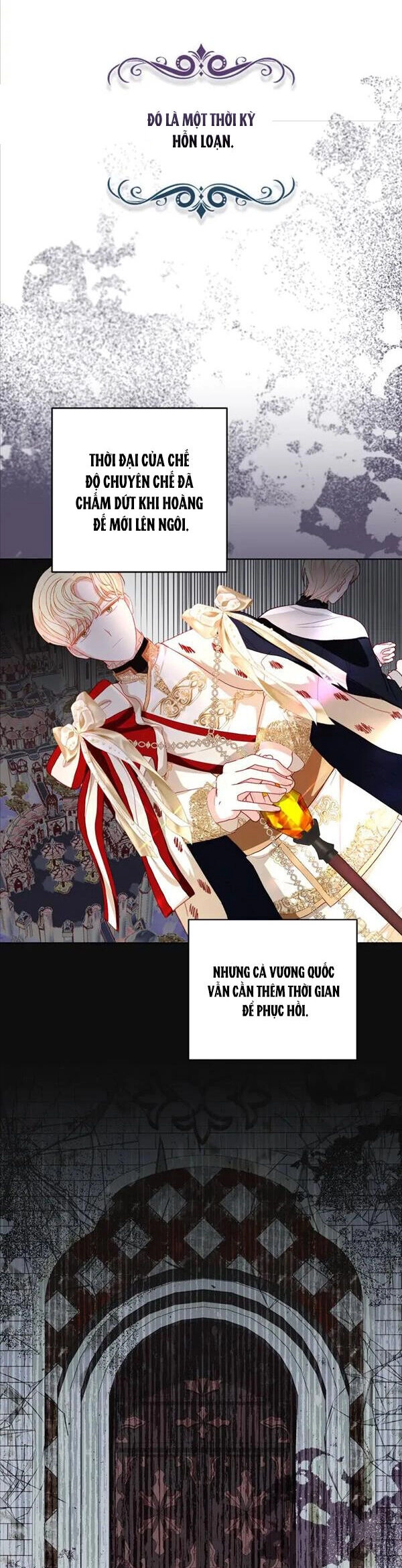 Một Ngày Nọ Cha Bỗng Dưng Xuất Hiện Chapter 32 - 8