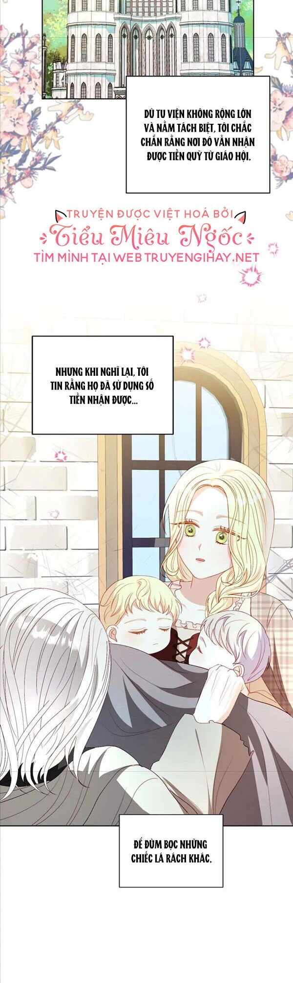 Một Ngày Nọ Cha Bỗng Dưng Xuất Hiện Chapter 32 - 14