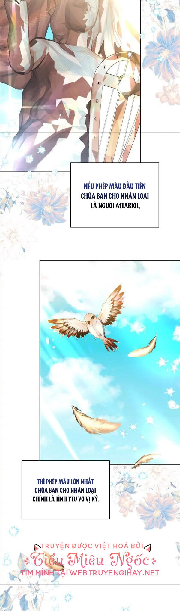 Một Ngày Nọ Cha Bỗng Dưng Xuất Hiện Chapter 32 - 17