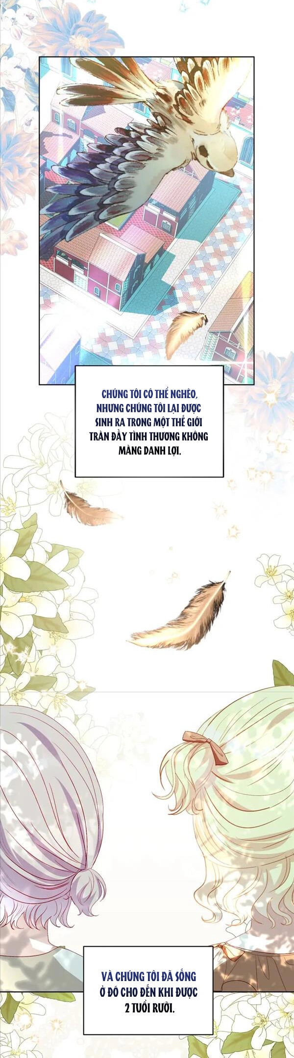 Một Ngày Nọ Cha Bỗng Dưng Xuất Hiện Chapter 32 - 18